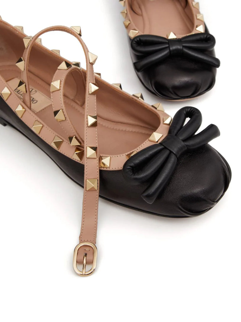 Rockstud Ballerina
