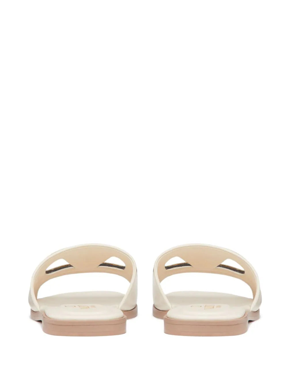 VLogo cut-out slides