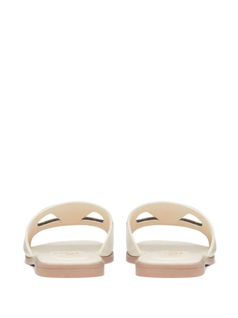 VLogo cut-out slides
