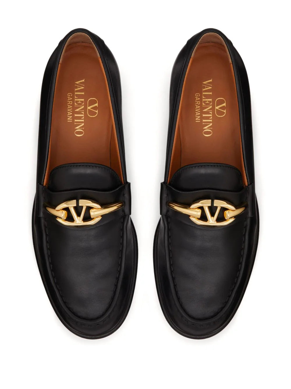 VLogo The Bold Edition moccasin