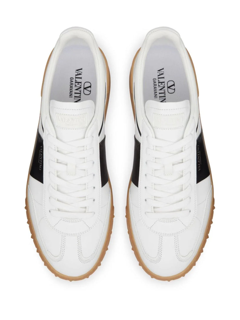 Low Top Upvillage Sneaker in Nappa Leather