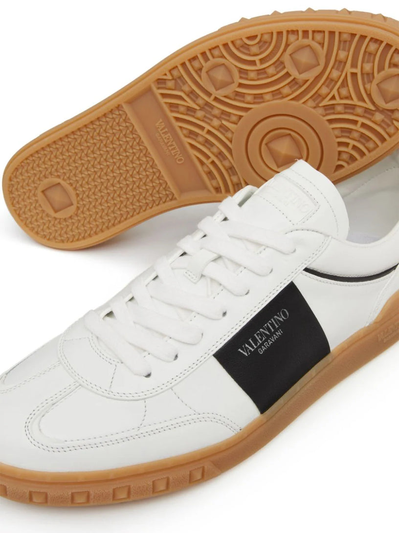 Low Top Upvillage Sneaker in Nappa Leather