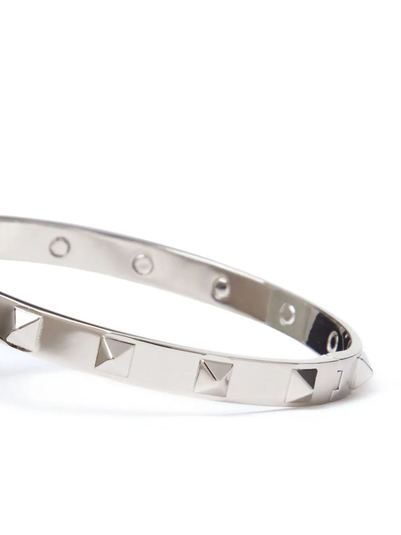 Metal Rockstud Bangle