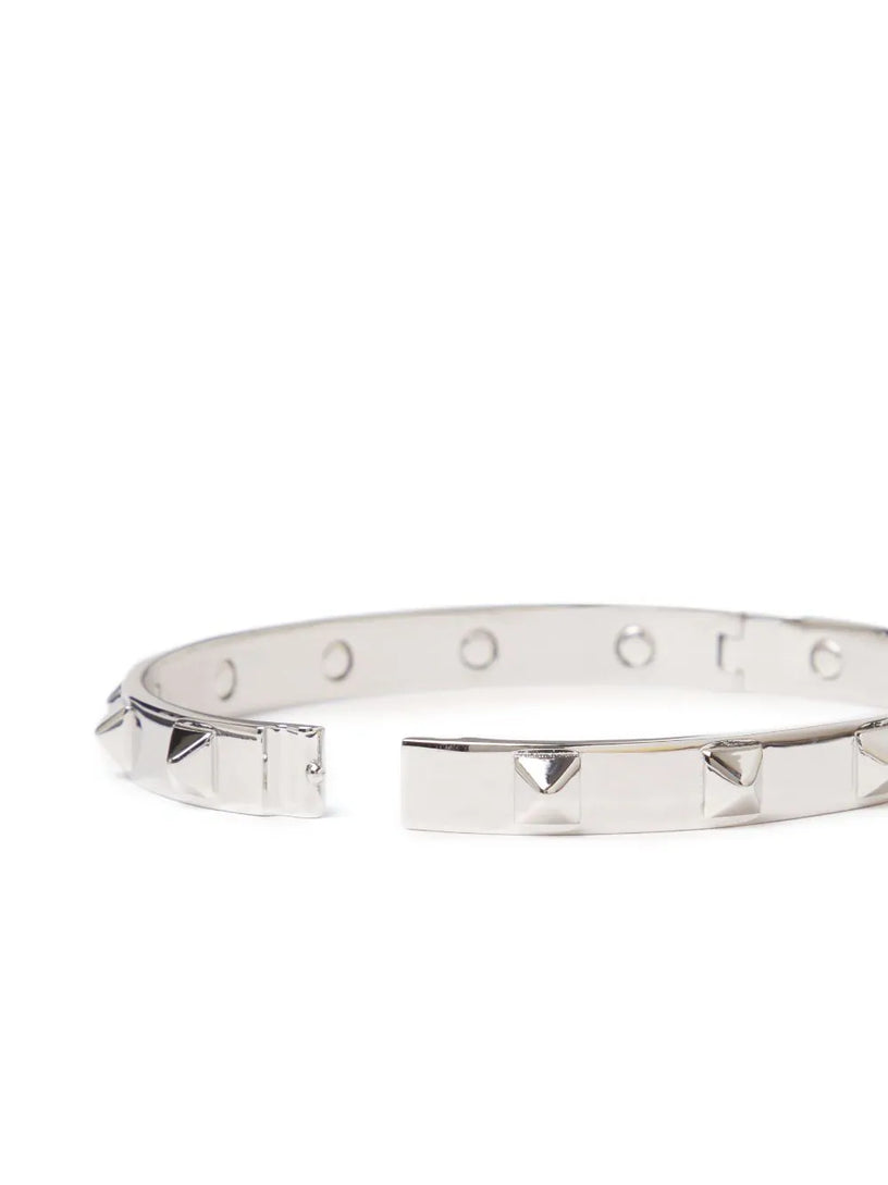 Metal Rockstud Bangle