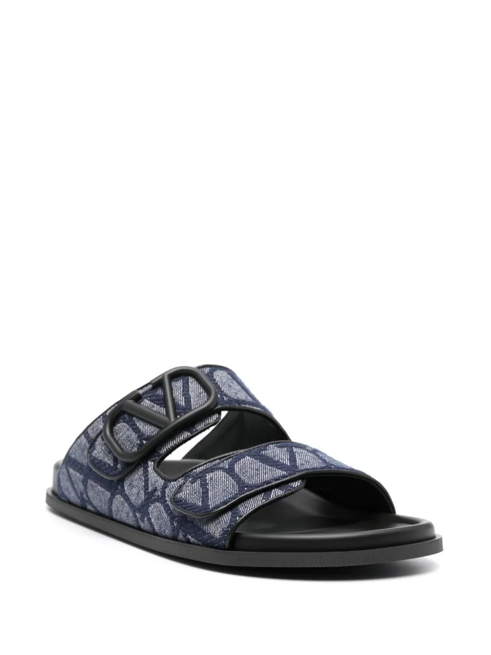 Vlogo Toile Iconographe sandals