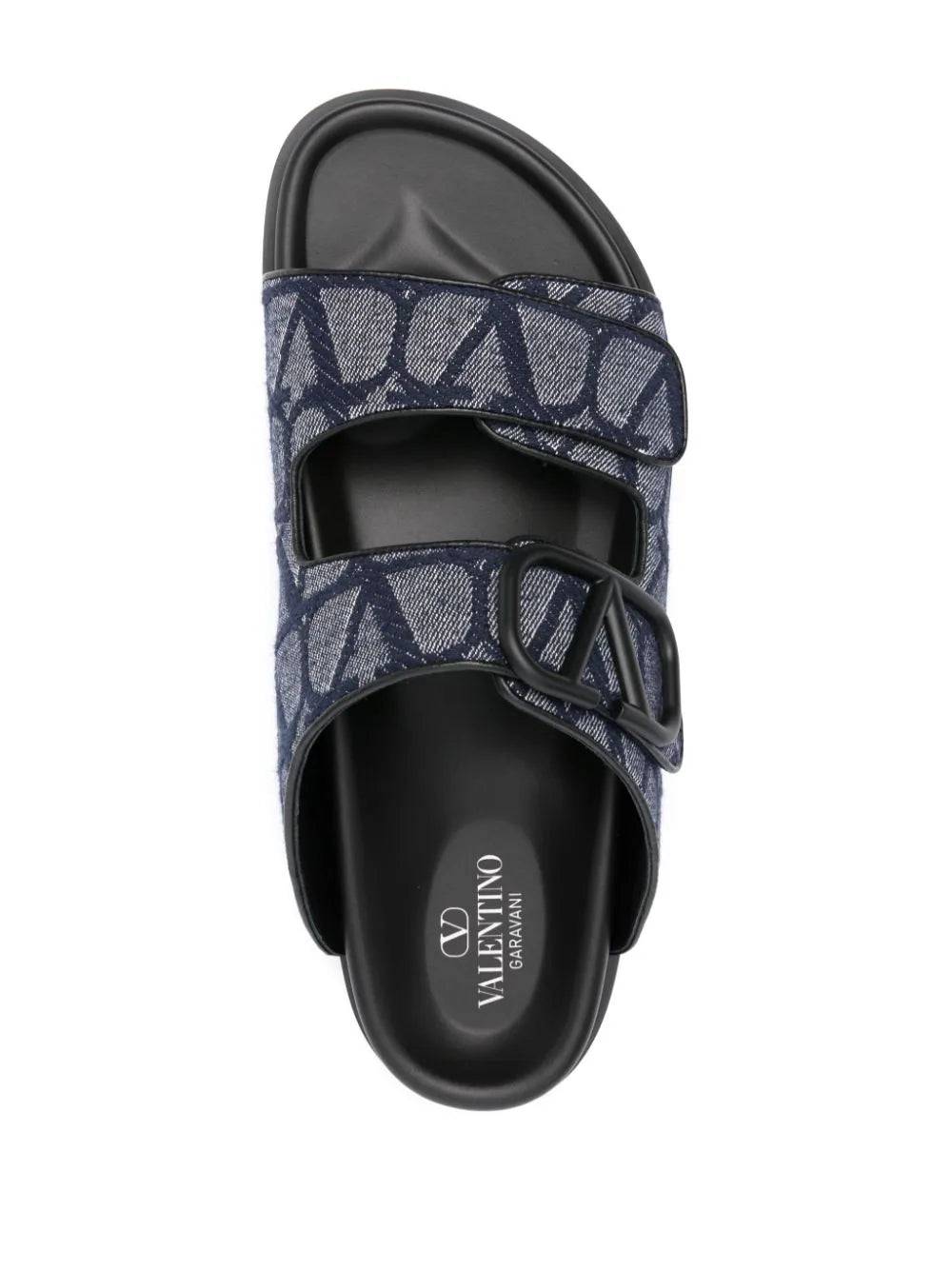 Vlogo Toile Iconographe sandals