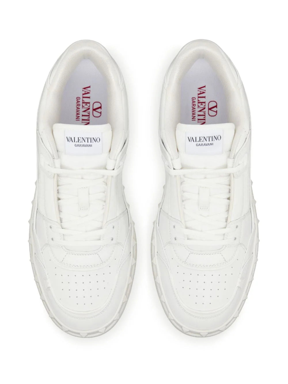 Freedots Low Top calf leather sneaker