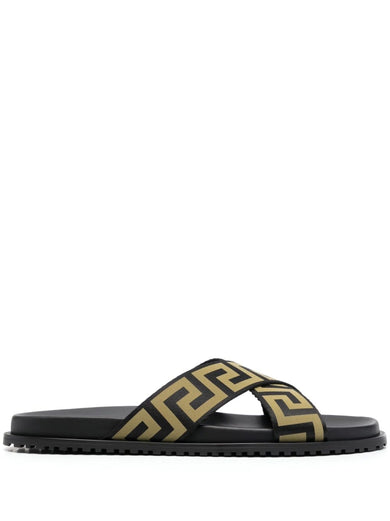 Greca Sandals