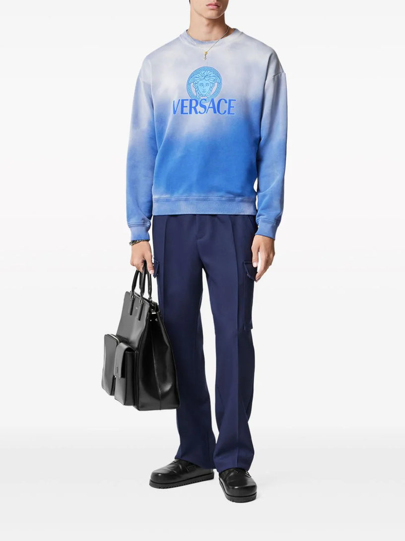Medusa Logo Sweatshirt