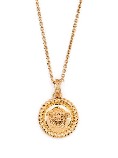 Medusa Necklace