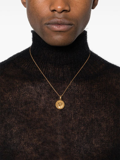 Medusa Necklace