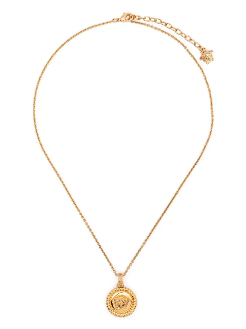 Medusa Necklace