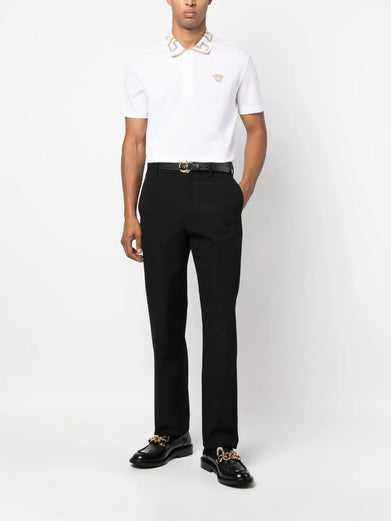 Greca Polo Shirt