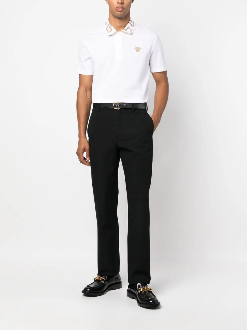 Greca Polo Shirt