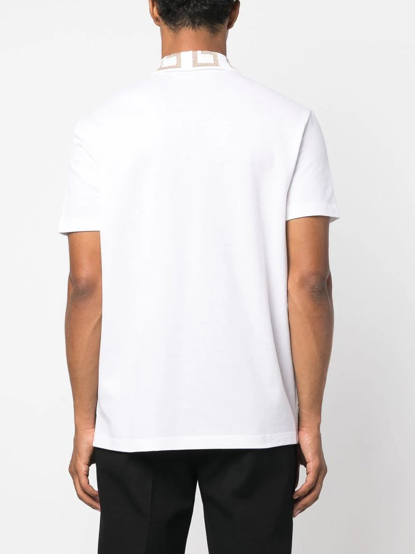 Greca Polo Shirt