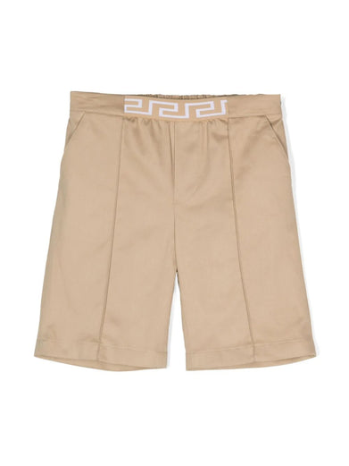 Greca kids shorts