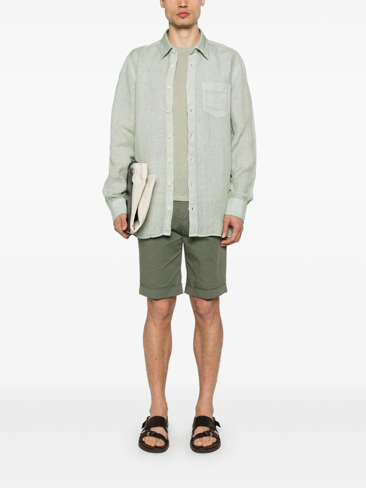 Linen shirt