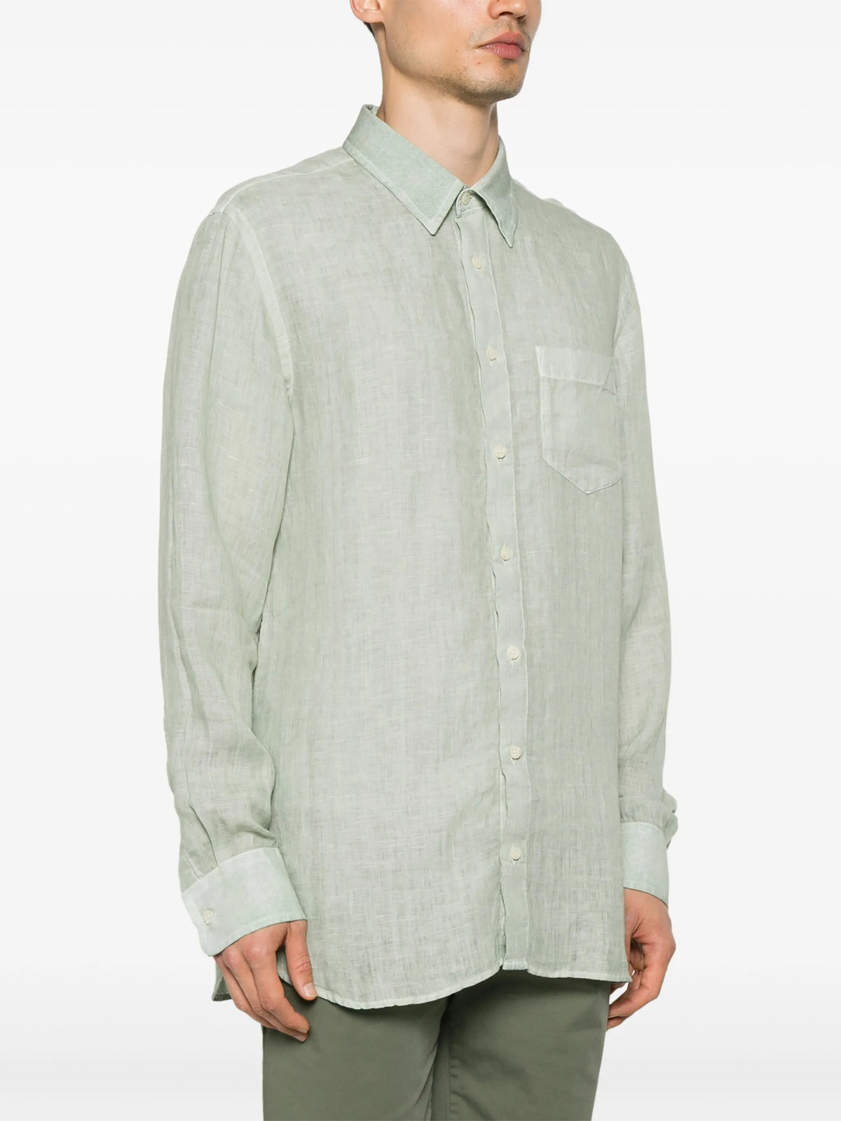Linen shirt