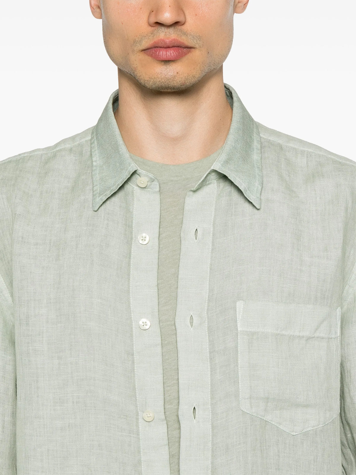 Linen shirt