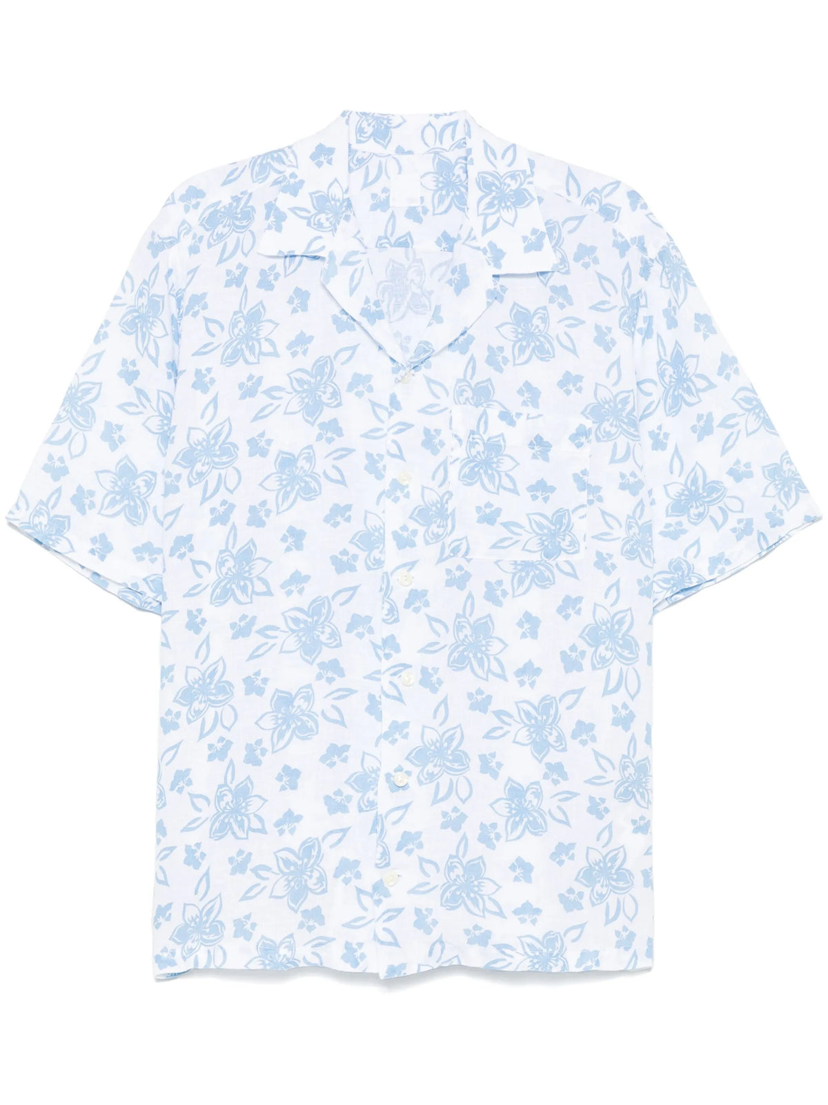 Floral shirt