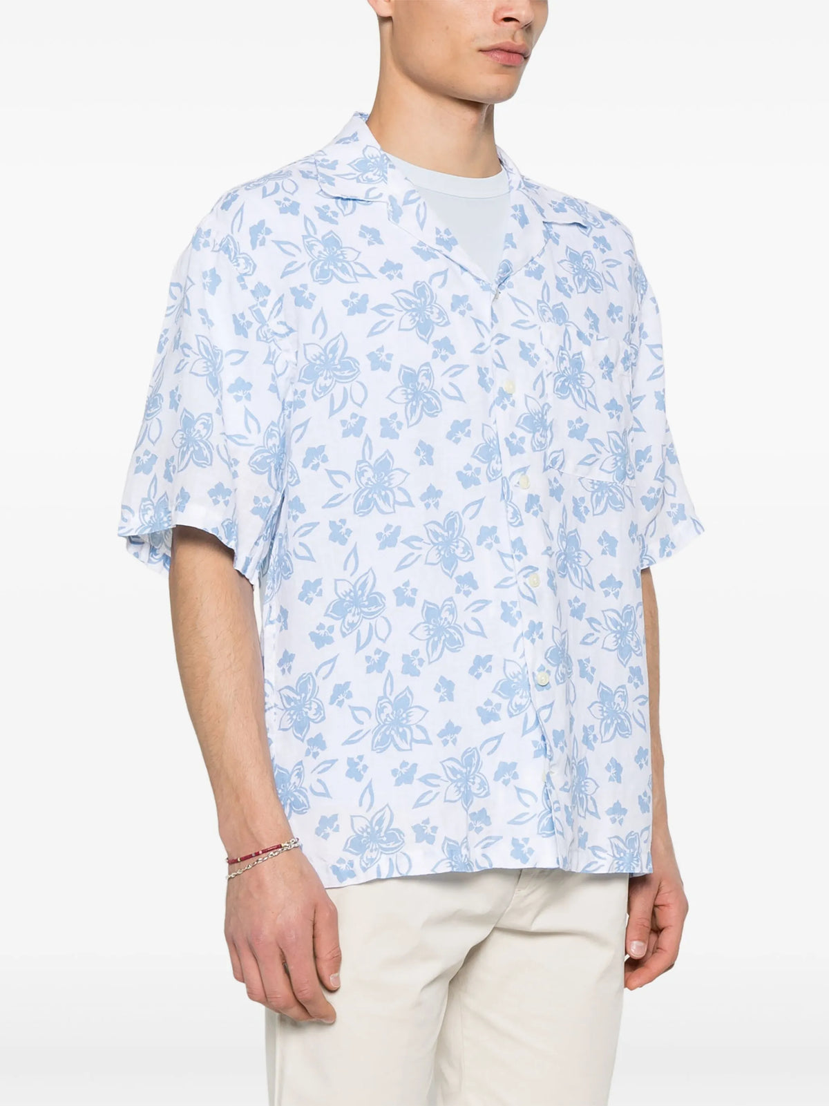 Floral shirt