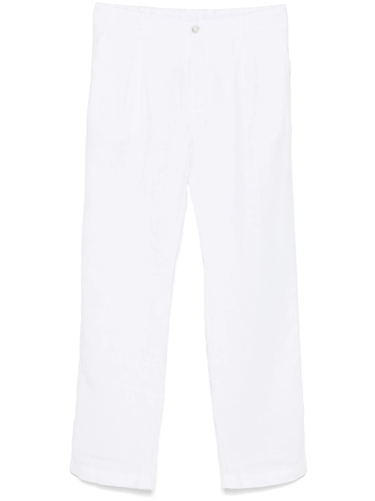 Linen trousers