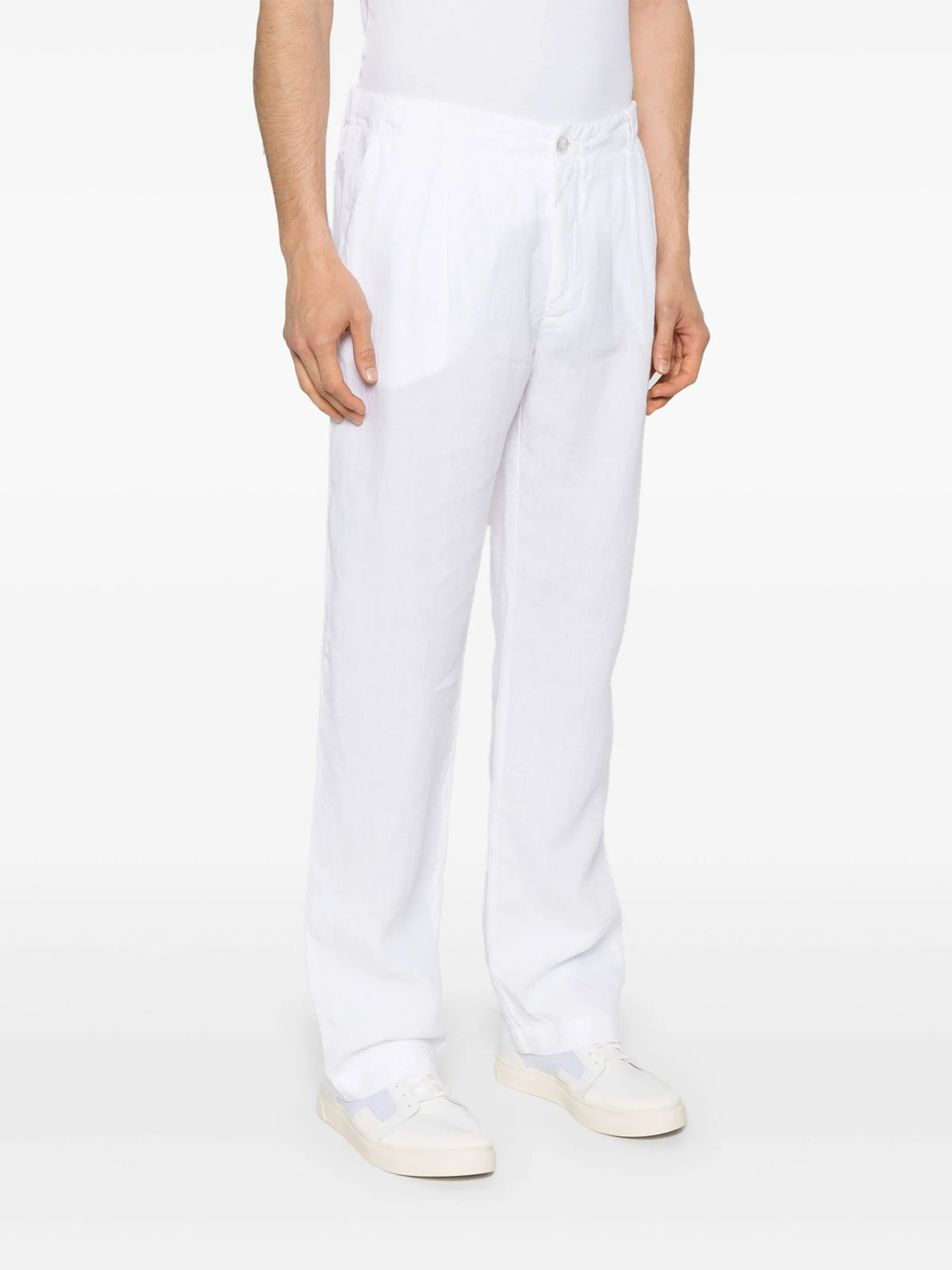 Linen trousers
