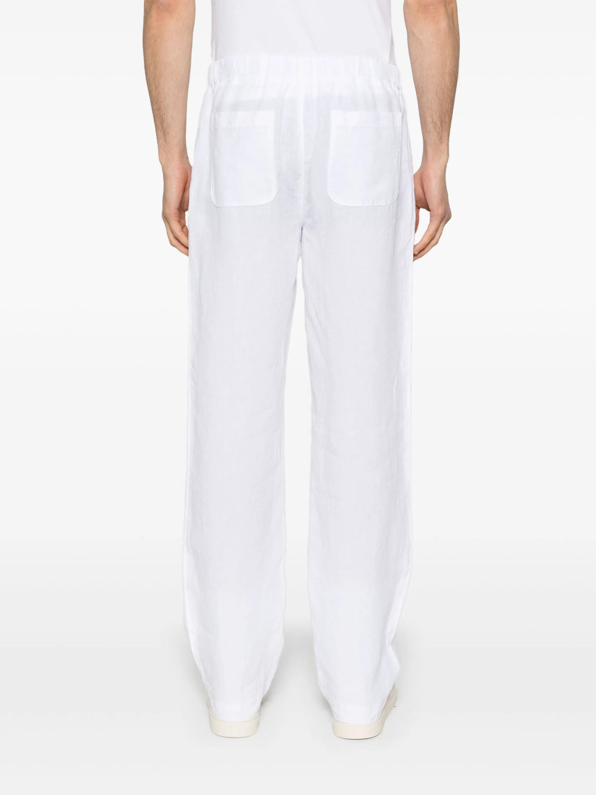 Linen trousers