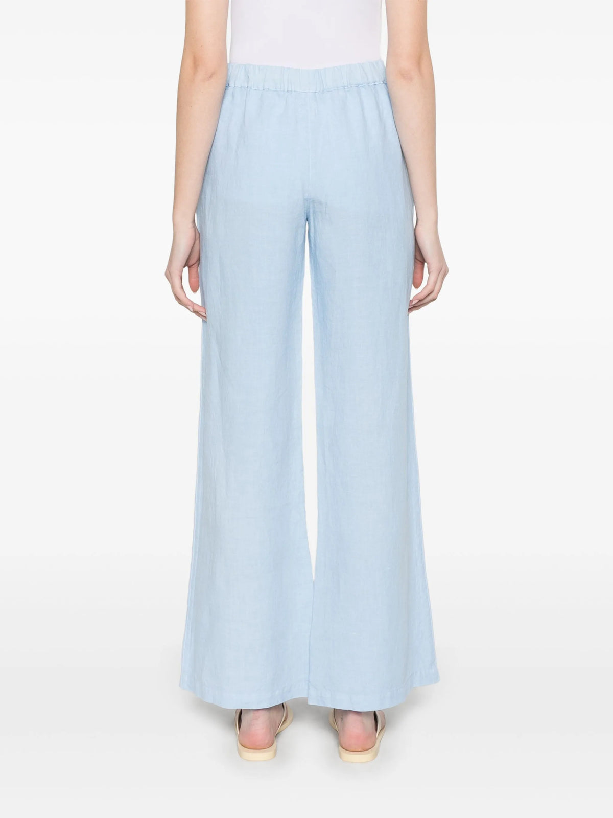 Linen trousers