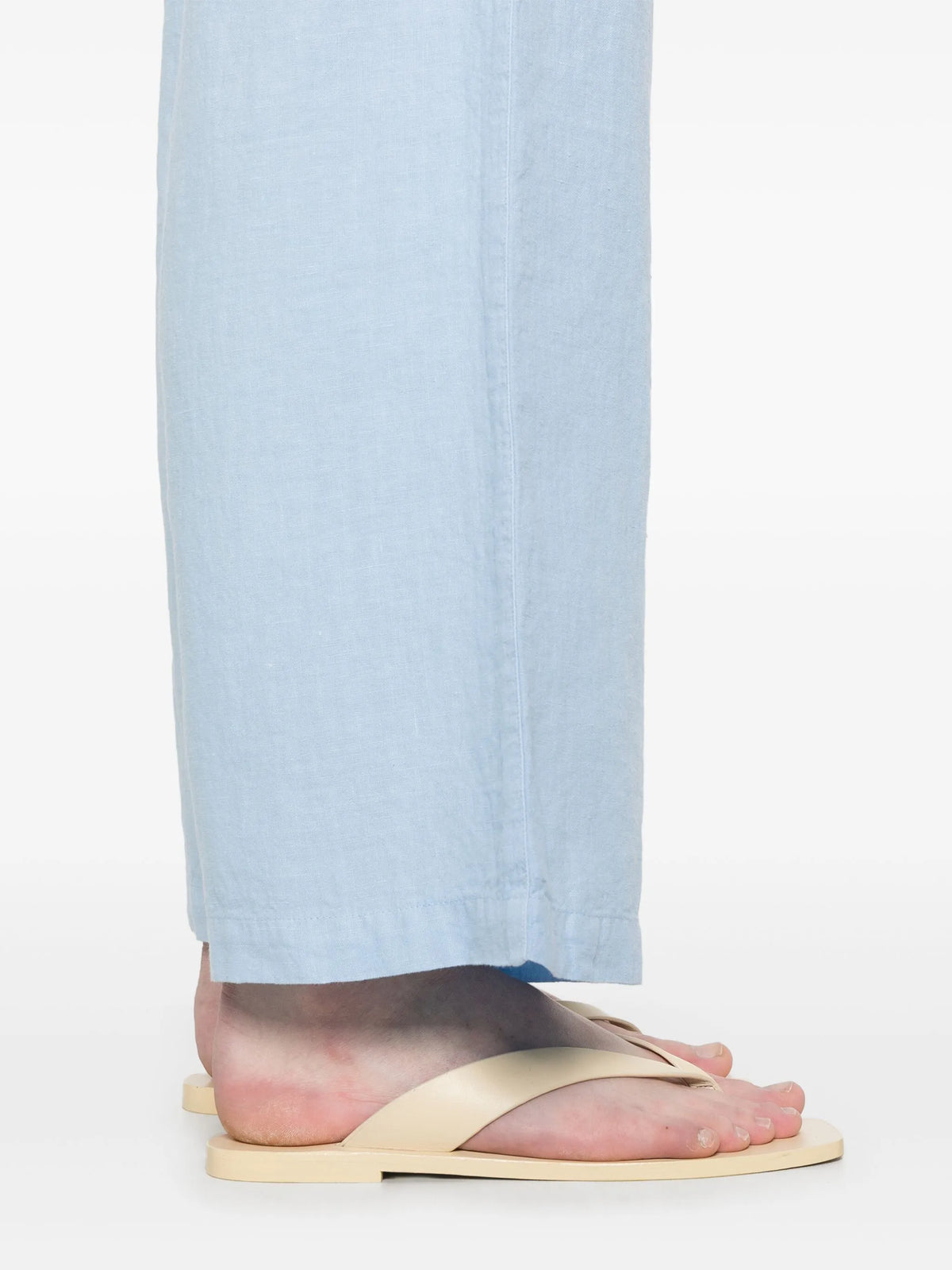 Linen trousers