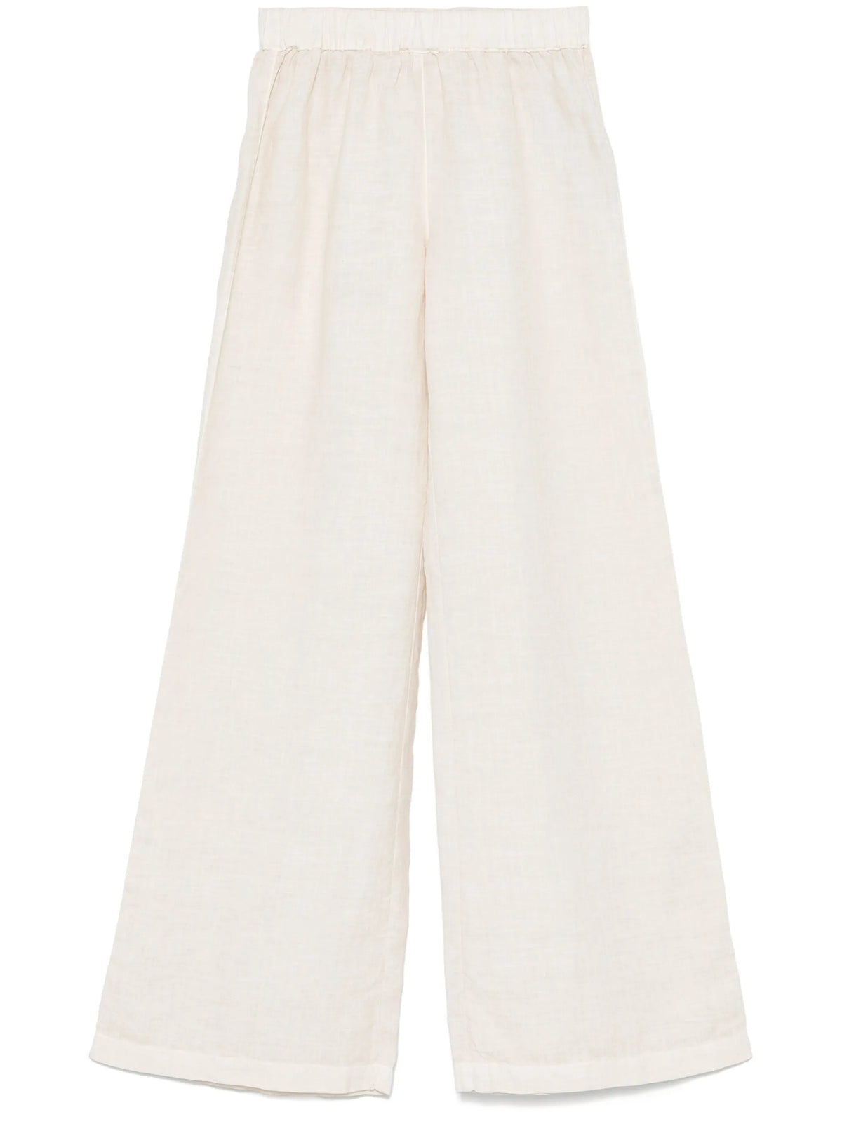 Linen trousers