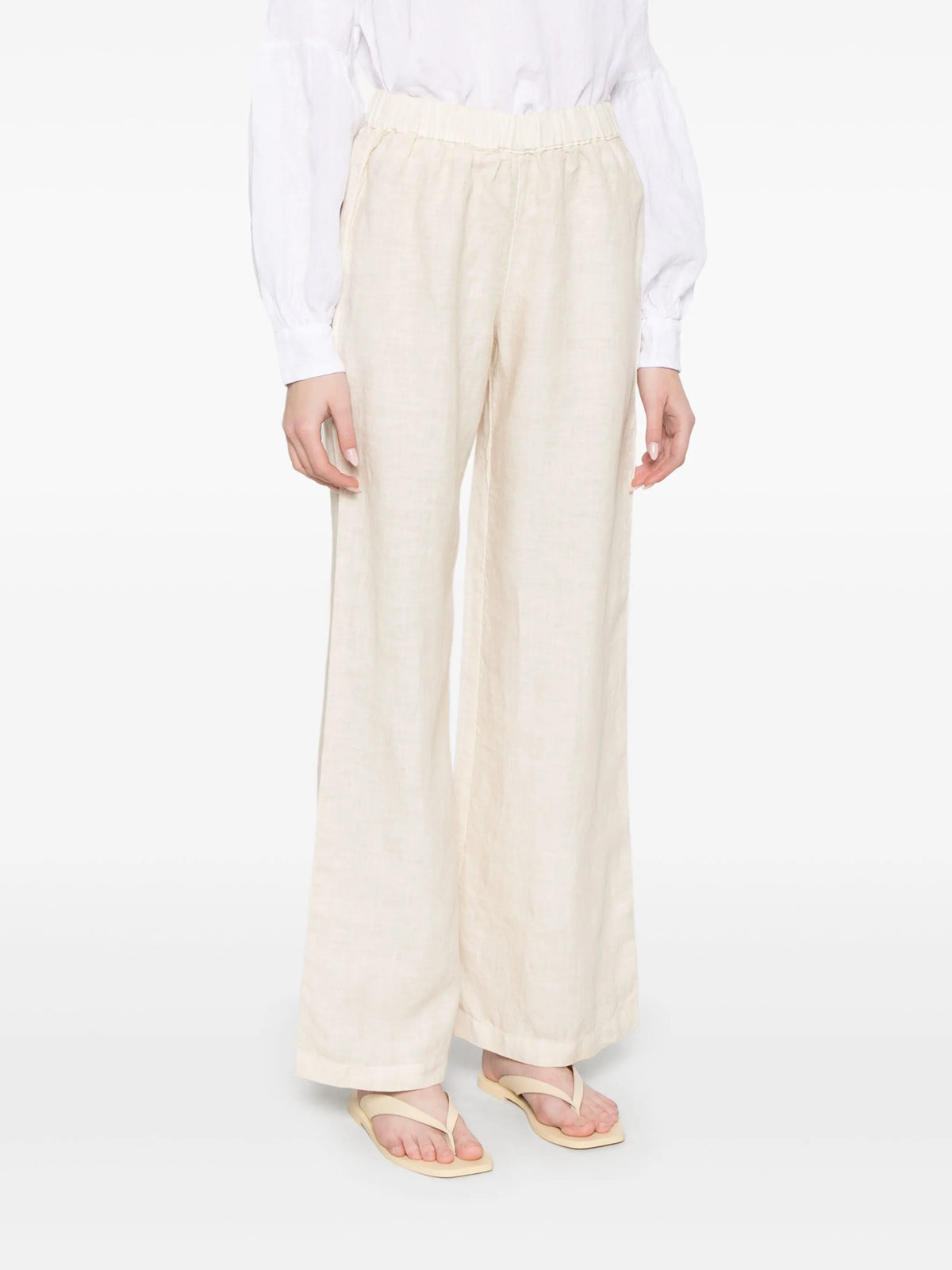 Linen trousers
