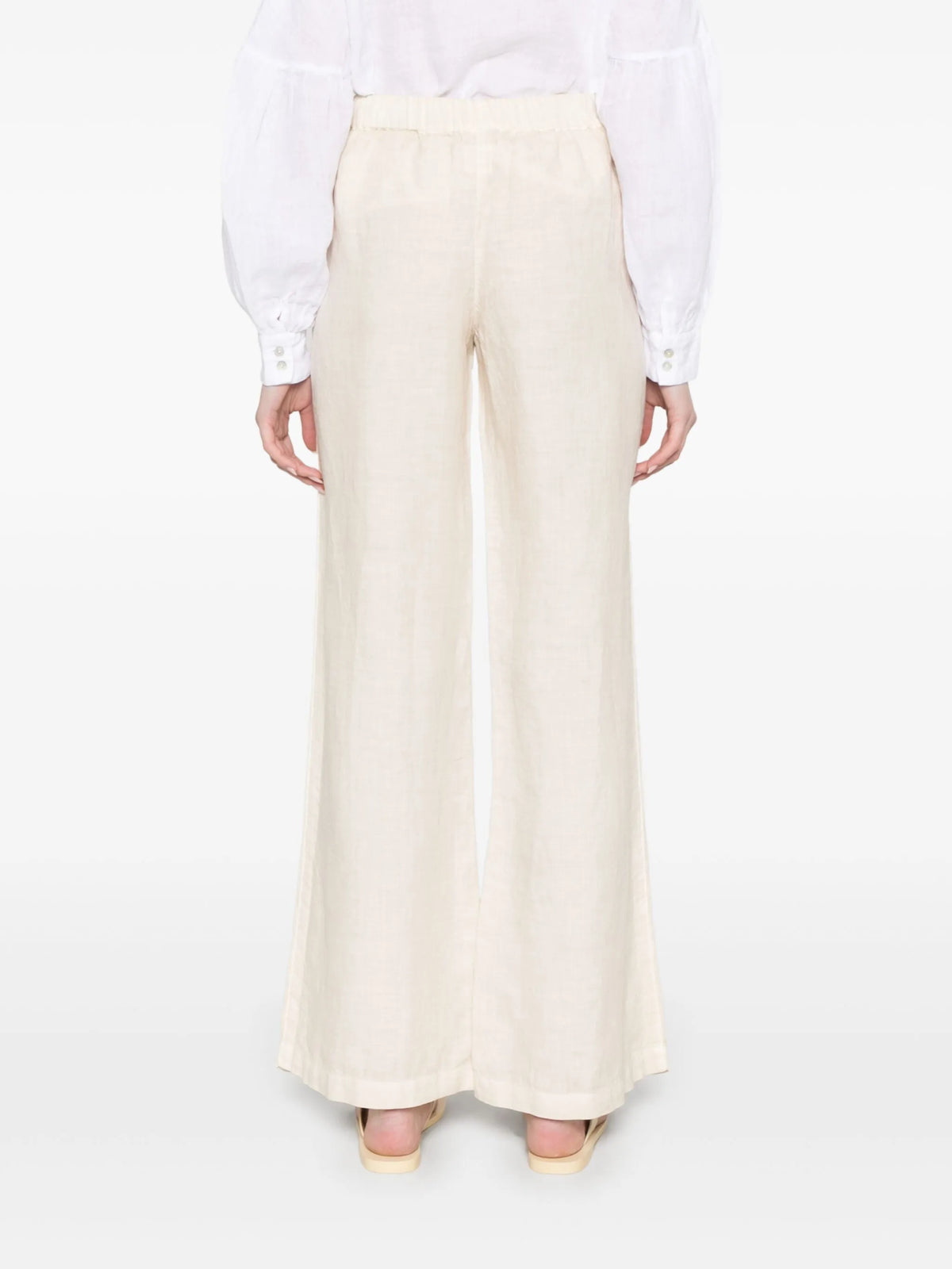 Linen trousers
