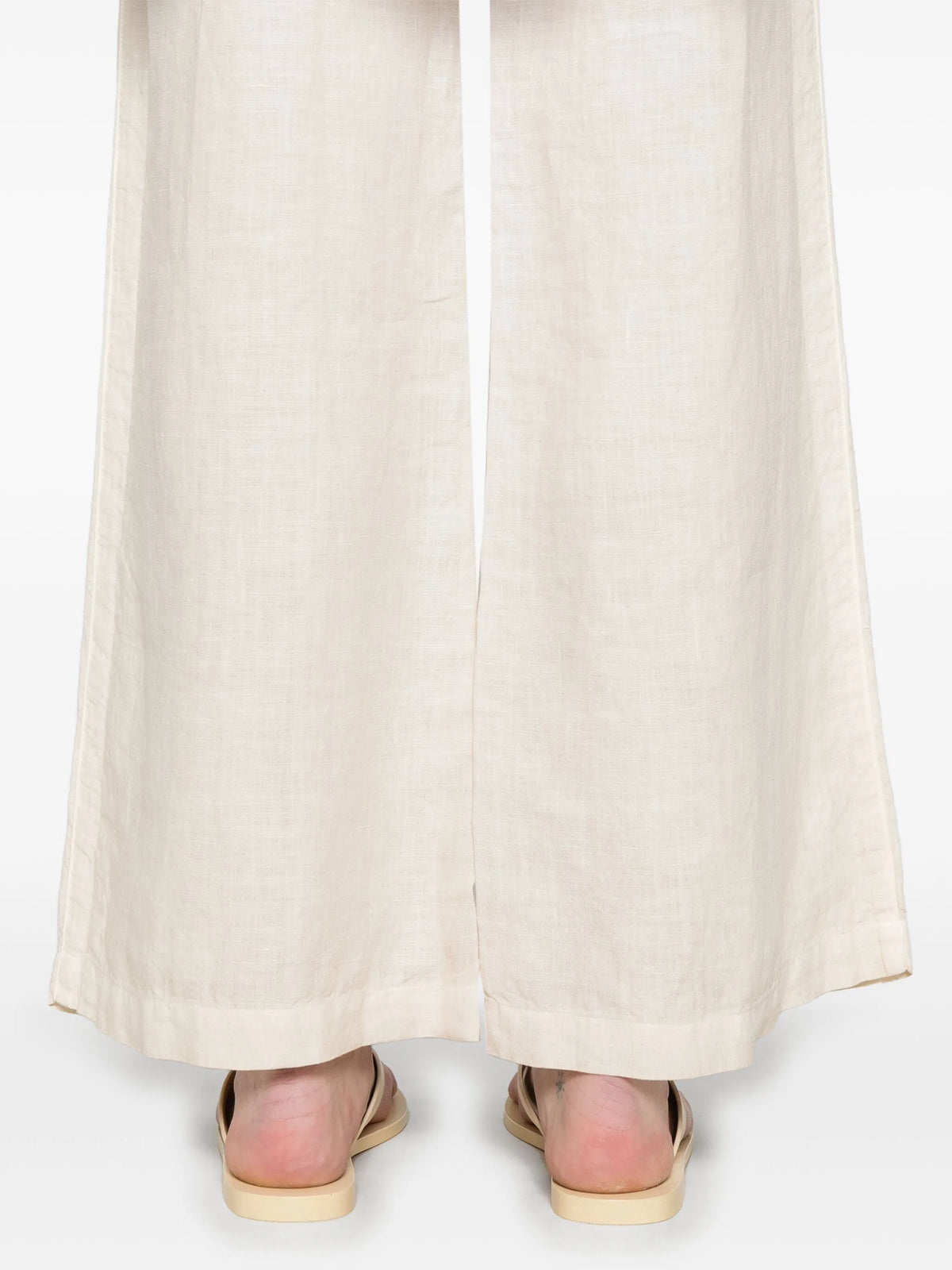 Linen trousers