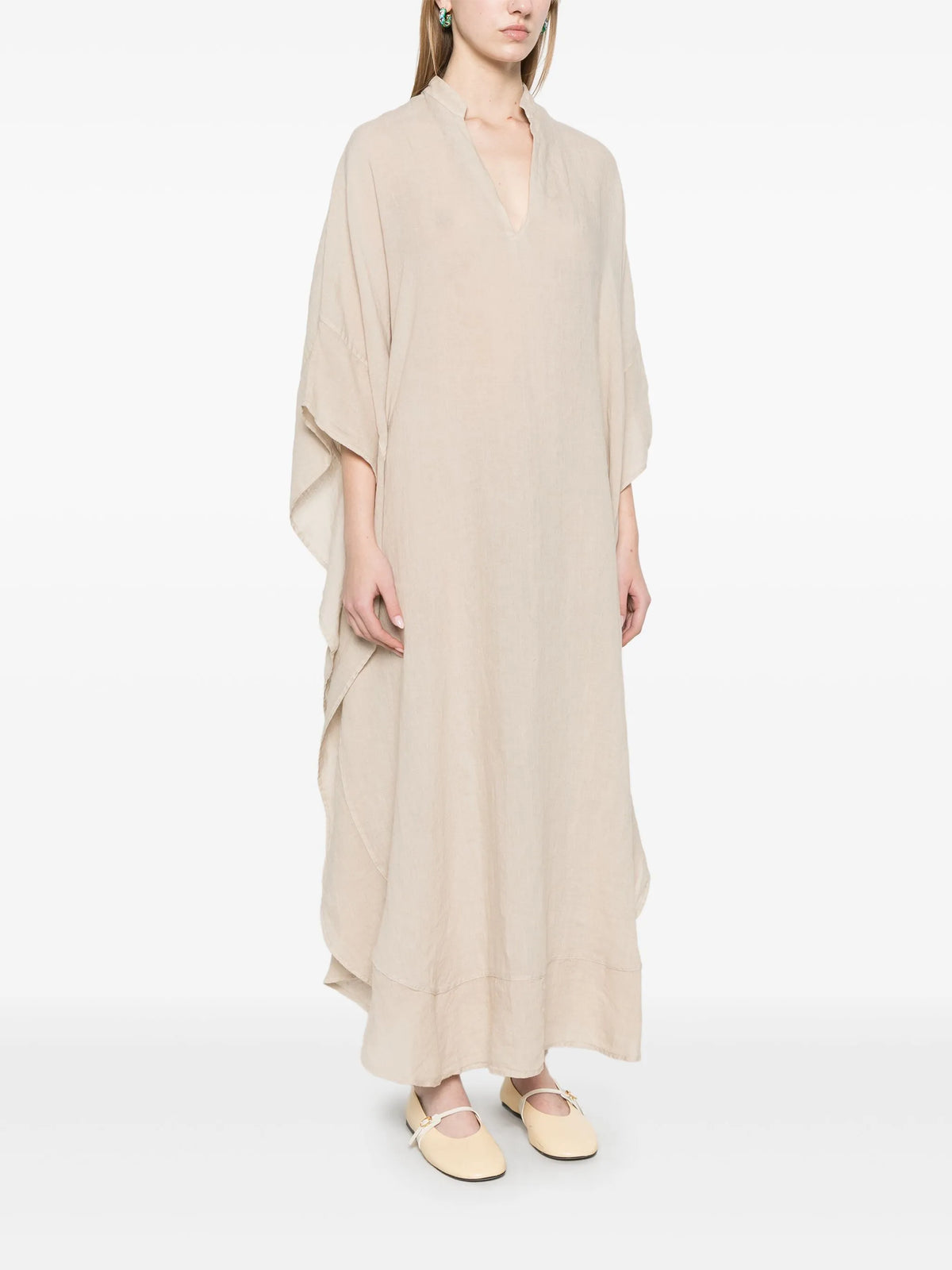Linen kaftan