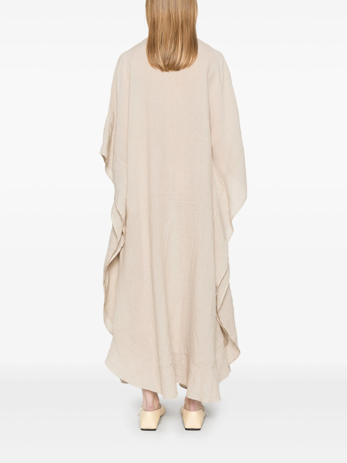 Linen kaftan