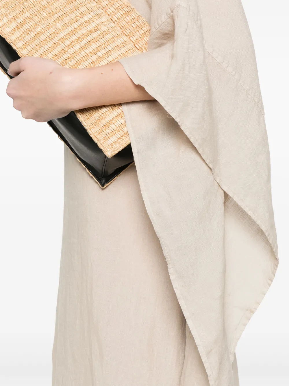 Linen kaftan