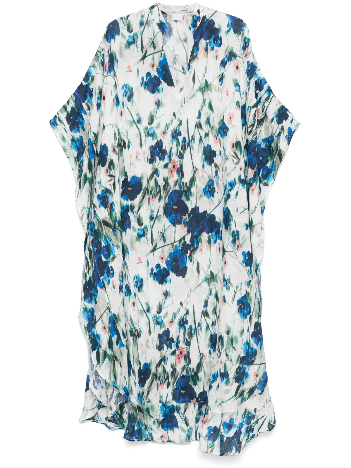 Linen kaftan