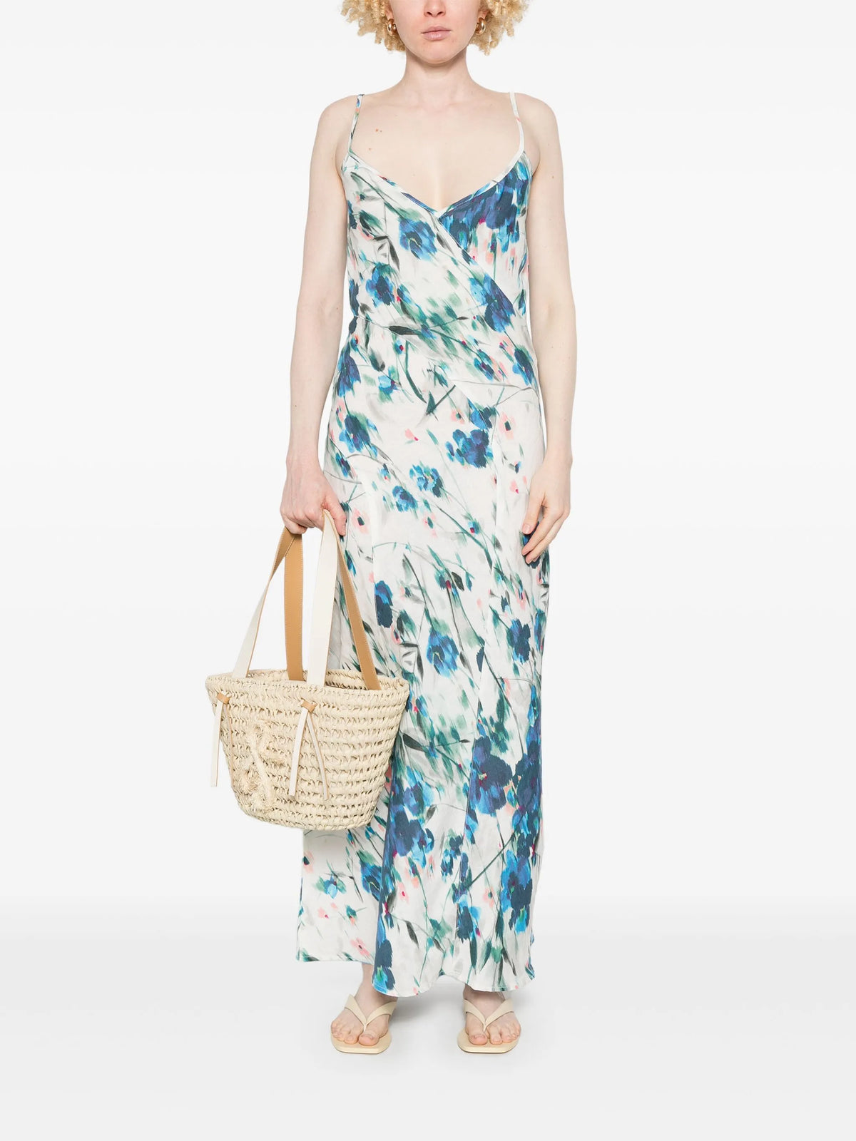 Long dress