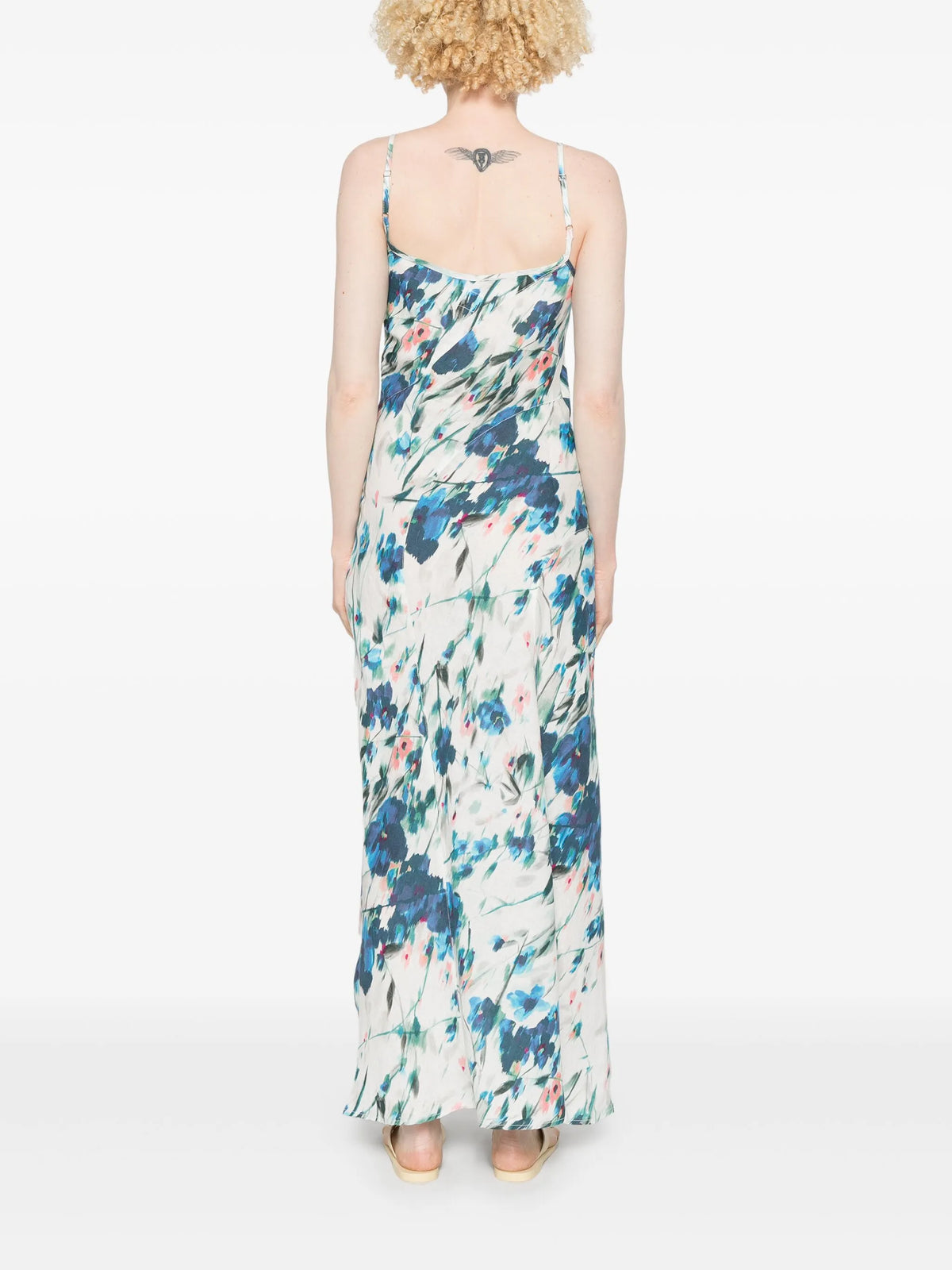 Long dress