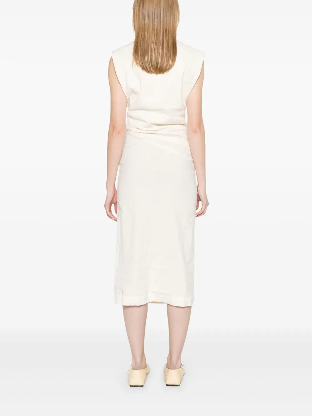 Linen dress