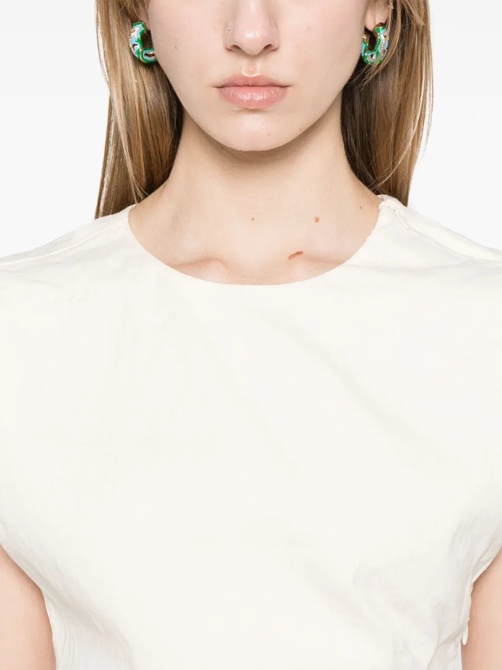 Linen dress