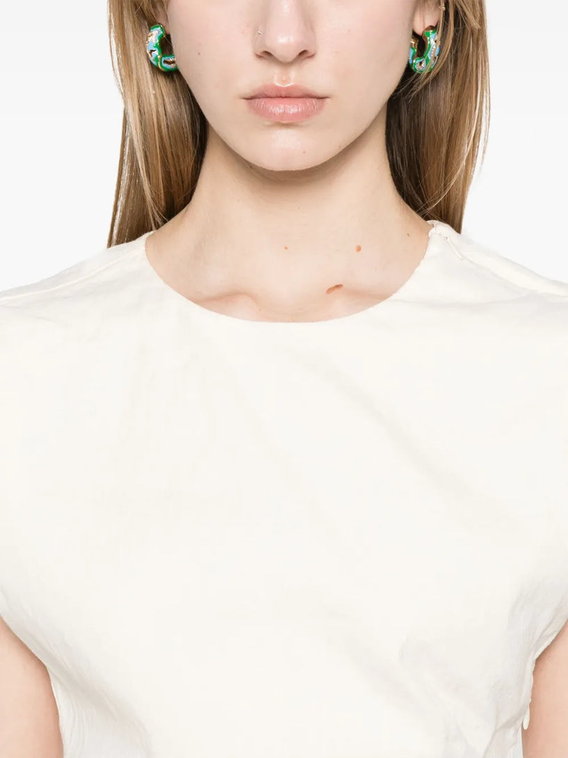 Linen dress