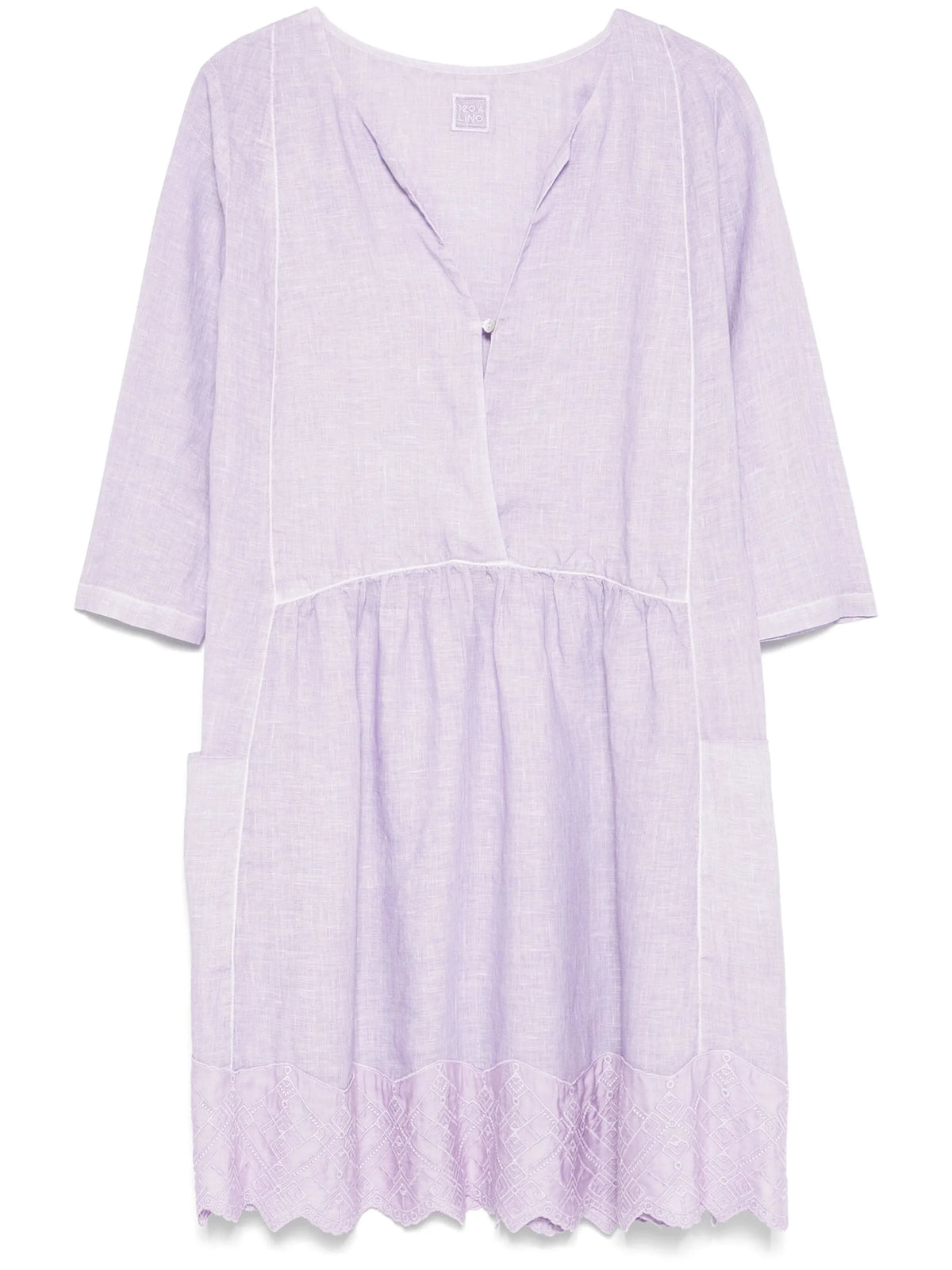 Linen dress