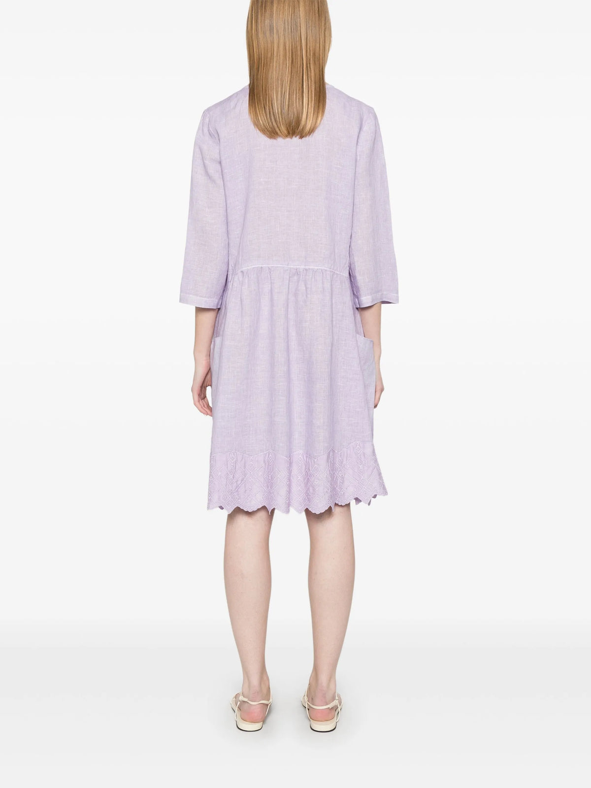 Linen dress