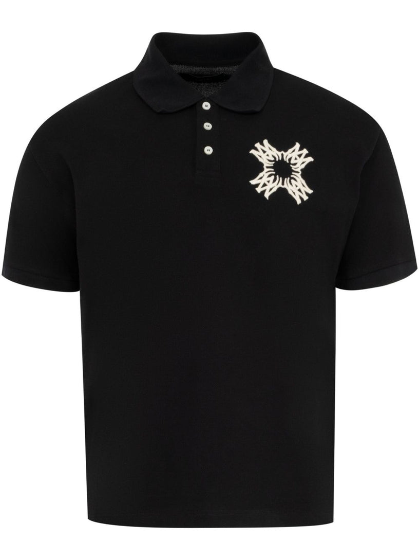 MA Quad Polo Shirt