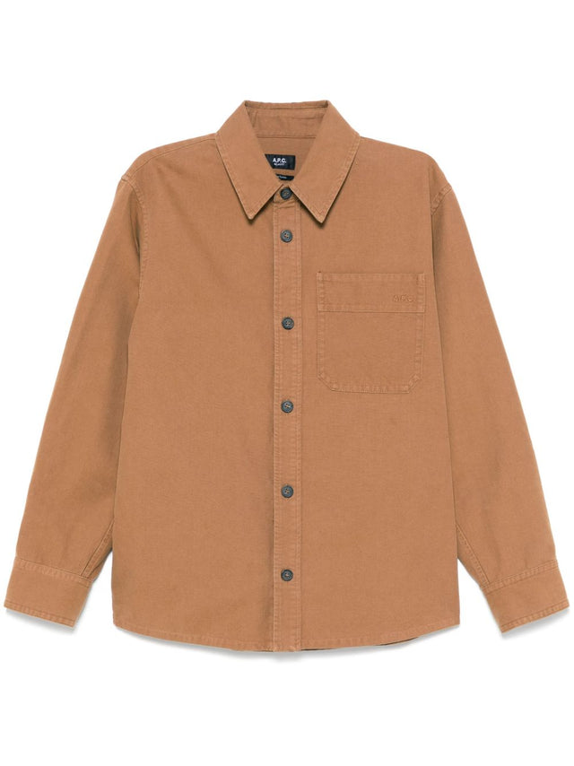 Basile Overshirt