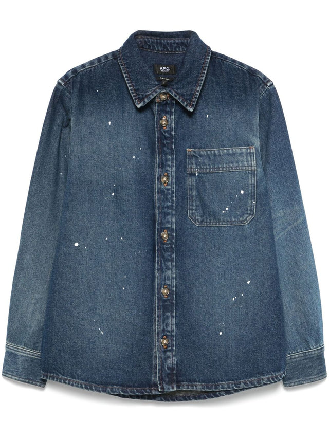 Basile overshirt