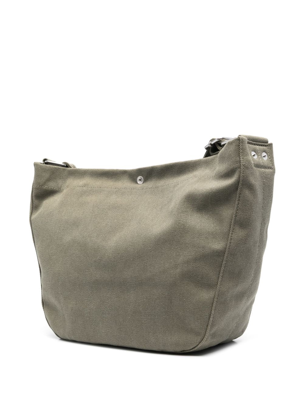 Journal shoulder bag