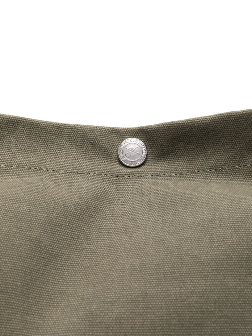 Journal shoulder bag